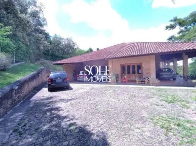 Fazenda/Sítio com 3 Quartos à venda, 12000m² no Cachoeira, Vinhedo