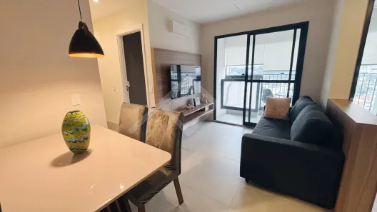 Apartamento com 2 Quartos à venda, 55m² no Vila Anastácio, São Paulo