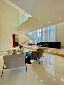 Casa de Condomínio com 4 Quartos à venda, 532m² no Residencial Goiânia Golfe Clube, Goiânia