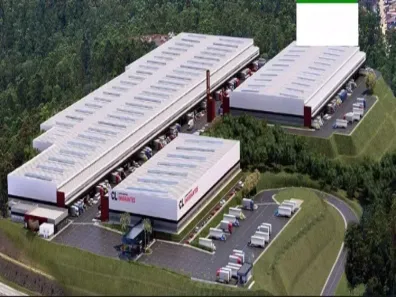 para alugar, 1620m² no Batistini, São Bernardo do Campo