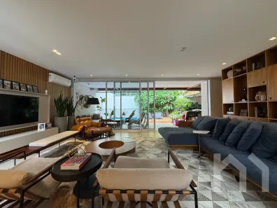 Casa de Condomínio com 3 Quartos à venda, 397m² no Retiro Morumbi, São Paulo