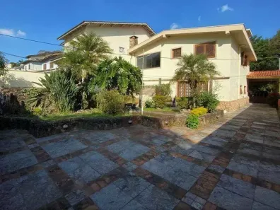 Casa com 4 Quartos à venda, 304m² no São Paulo II, Cotia