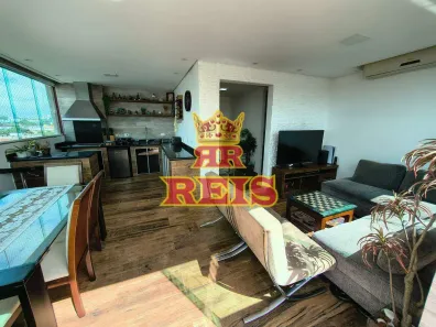 Apartamento com 3 Quartos à venda, 140m² no Paulicéia, São Bernardo do Campo