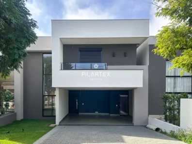 Sobrado com 3 Quartos à venda, 195m² no Jardim Montecatini, Londrina