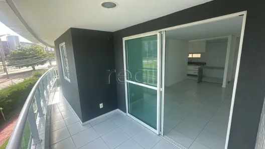 Apartamento com 3 Quartos à venda, 81m² no Edson Queiroz, Fortaleza