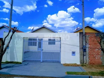 Casa com 2 Quartos à venda, 42m² no Conjunto Habitacional Planalto Verde, São Carlos