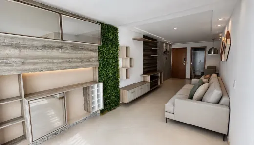 Apartamento com 3 Quartos à venda, 120m² no Praia de Itaparica, Vila Velha
