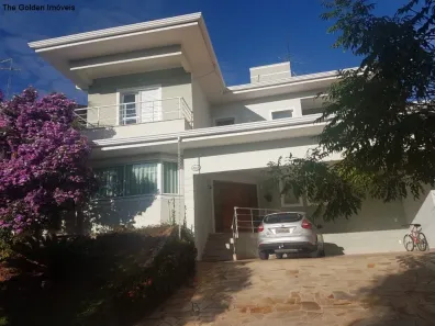 Casa de Condomínio com 4 Quartos à venda, 303m² no Santa Cruz, Valinhos