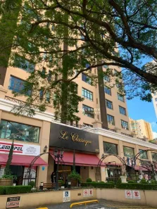 Sala Comercial à venda, 37m² no Parque Residencial Aquarius, São José dos Campos