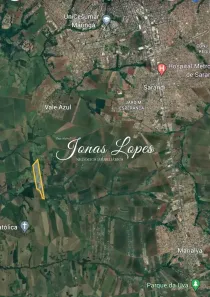Fazenda/Sítio com 1 Quarto à venda, 2m² no Centro, Sarandi