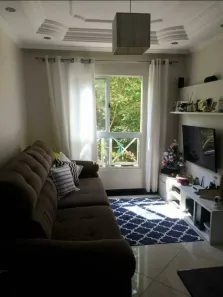 Apartamento com 2 Quartos à venda, 49m² no Vila Luzita, Santo André
