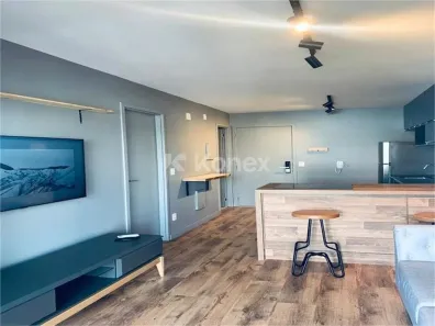 Apartamento com 1 Quarto à venda, 45m² no Campo Belo, São Paulo