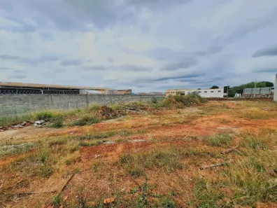 Lote/Terreno à venda, 1391m² no Parque Industrial Tanquinho, Ribeirão Preto