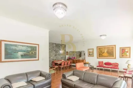 Casa com 4 Quartos à venda, 370m² no Santo Amaro, São Paulo