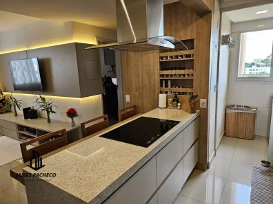 Apartamento com 2 Quartos à venda, 58m² no Parque Amazônia, Goiânia