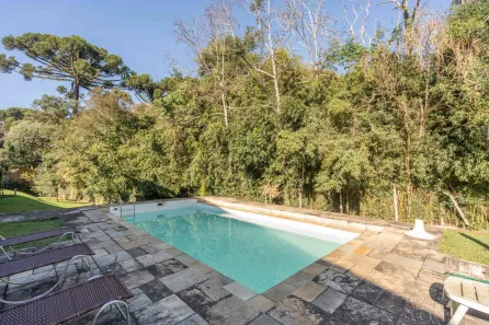 Casa de Condomínio com 5 Quartos à venda, 505m² no Vista Alegre, Curitiba