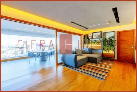 Apartamento com 3 Quartos à venda, 150m² no Sumarezinho, São Paulo