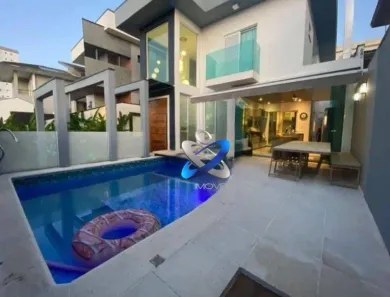 Casa de Condomínio com 4 Quartos à venda, 245m² no Urbanova IV-A, São José dos Campos