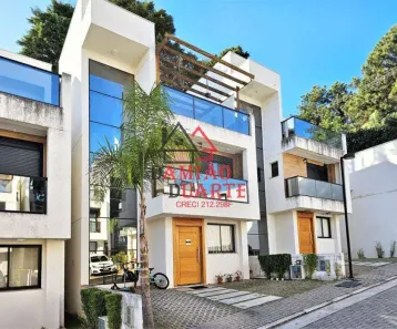Casa de Condomínio com 3 Quartos à venda, 150m² no Parque Rincão, Cotia