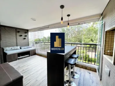 Apartamento com 2 Quartos à venda, 104m² no Parque Reboucas, São Paulo