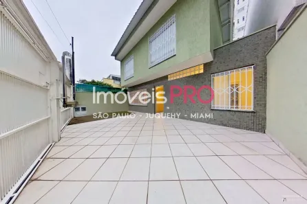 Casa com 4 Quartos à venda, 188m² no Indianópolis, São Paulo