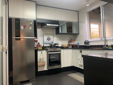 Casa de Condomínio com 3 Quartos à venda, 120m² no Socorro, São Paulo