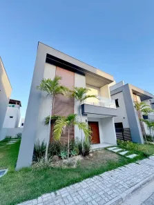 Casa de Condomínio com 4 Quartos à venda, 206m² no Buraquinho, Lauro de Freitas