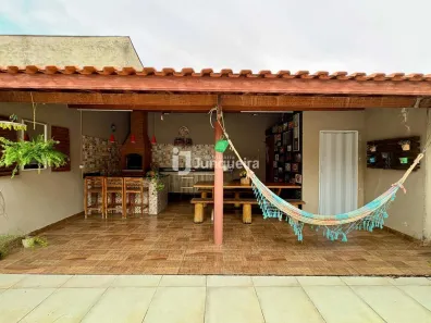 Casa com 3 Quartos à venda, 100m² no Vale do Sol, Piracicaba