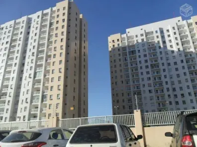 Apartamento com 2 Quartos para alugar, 57m² no Recanto dos Vinhais, São Luís