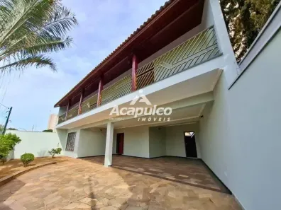 Casa com 4 Quartos à venda, 337m² no Jardim Bela Vista, Americana