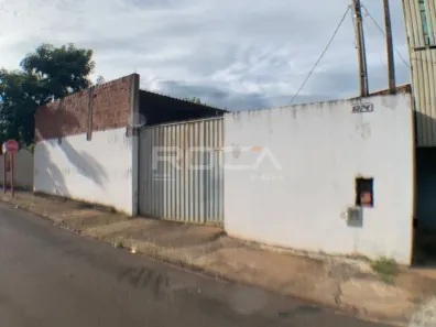 Galpão/Depósito/Armazém à venda, 168m² no Jardim São Carlos, São Carlos