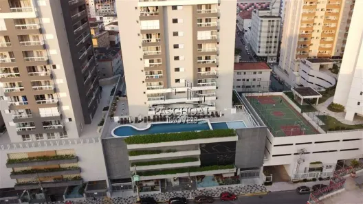 Apartamento com 2 Quartos à venda, 75m² no Boqueirão, Praia Grande