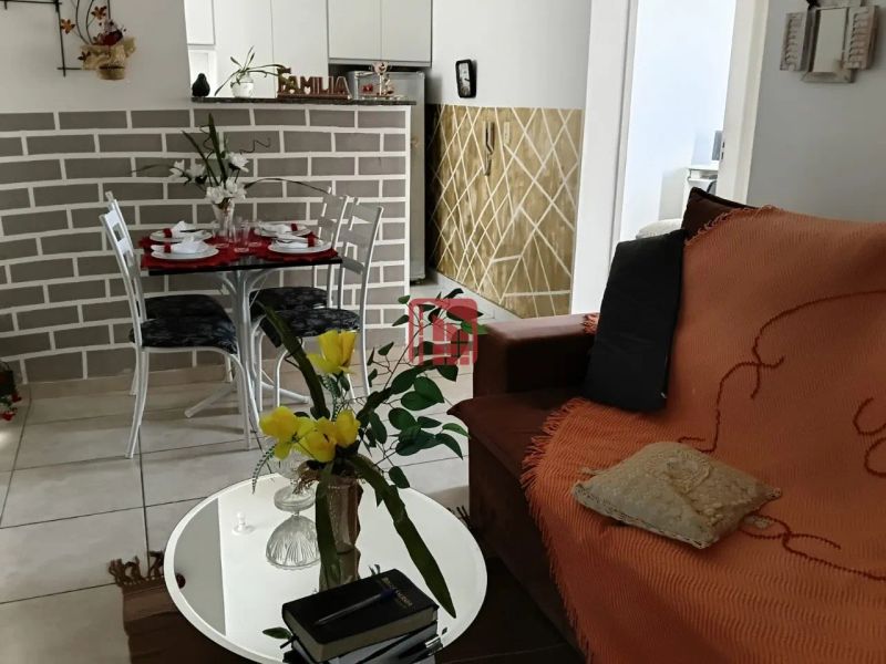 Apartamento com 2 quartos — Planalto, Belo Horizonte