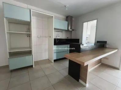 Apartamento com 3 Quartos para alugar, 85m² no Centro, Cascavel