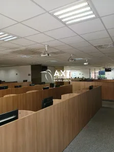Sala Comercial para alugar, 550m² no Alphaville Empresarial, Barueri