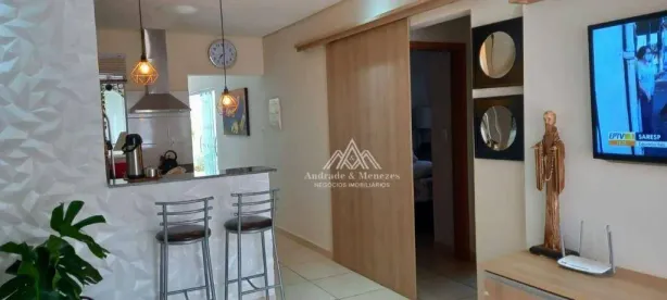 Casa com 2 Quartos à venda, 50m² no Jardim Horizonte Verde, Ribeirão Preto