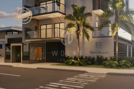 Apartamento com 3 Quartos à venda, 87m² no Itacolomi, Balneário Piçarras