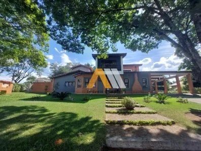 Casa de Condomínio com 4 Quartos à venda, 438m² no Vivendas do Lago, Sorocaba
