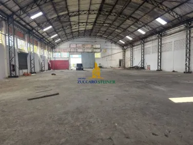 Galpão/Depósito/Armazém para alugar, 2400m² no Cidade Industrial Satélite de São Paulo, Guarulhos