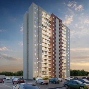 Apartamento com 2 Quartos à venda, 54m² no Farolândia, Aracaju