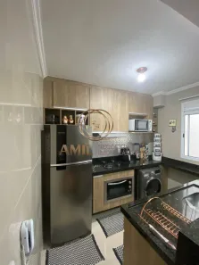 Apartamento com 2 Quartos à venda, 48m² no Residencial Frei Galvão, São José dos Campos