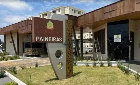 Apartamento com 2 Quartos à venda, 58m² no Jardim Belo Horizonte, Aparecida de Goiânia