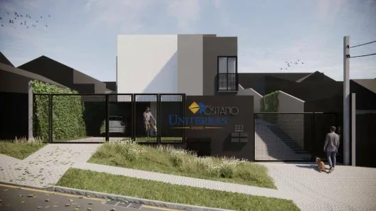Sobrado com 3 Quartos à venda, 85m² no Santa Cândida, Curitiba