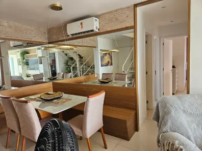 Cobertura com 4 Quartos à venda, 163m² no Recreio dos Bandeirantes, Rio de Janeiro