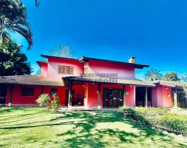 Casa de Condomínio com 4 Quartos à venda, 427m² no Quintas da Baronesa, Bragança Paulista