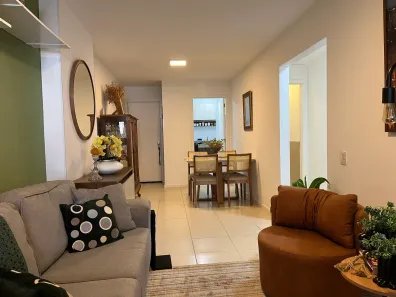 Apartamento com 3 Quartos à venda, 99m² no Centro, Campos dos Goytacazes