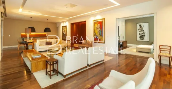 Apartamento com 3 Quartos à venda, 500m² no Itaim Bibi, São Paulo