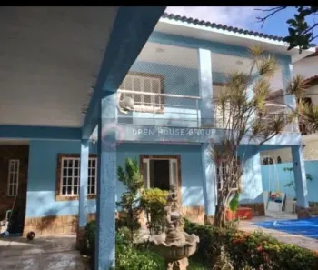 Casa com 4 Quartos à venda, 300m² no Itaipu, Niterói