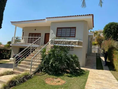 Casa de Condomínio com 3 Quartos para alugar, 249m² no Bairro Campos de Santo Antônio, Itu