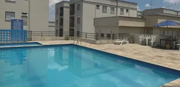 Apartamento com 2 Quartos à venda, 50m² no Parque Roseira, Carapicuíba
